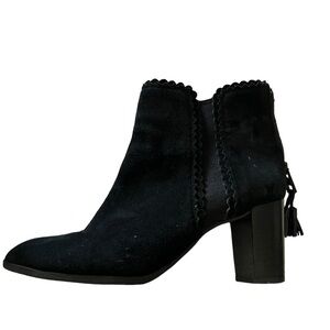 Alex Marie Ankle Boot in Black